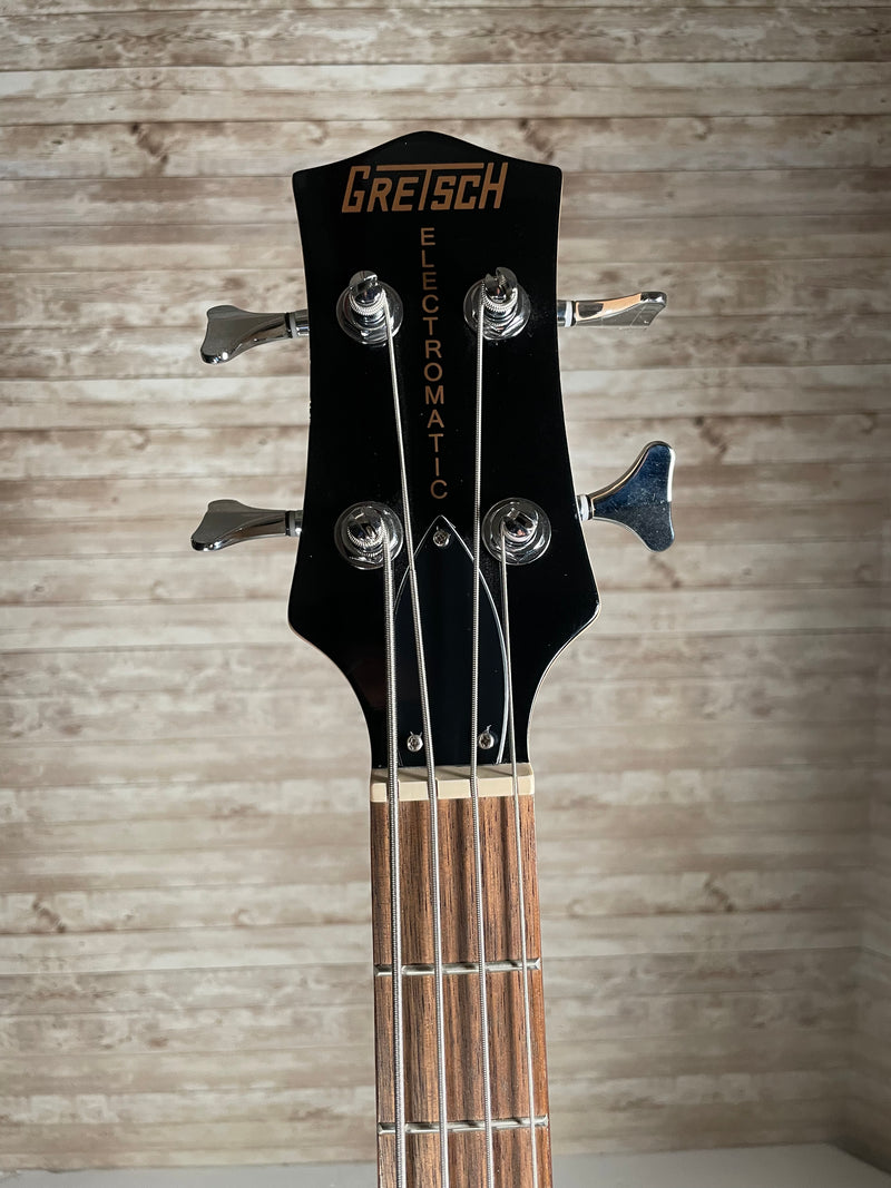 Gretsch G2220 Short Scale Bass Pink