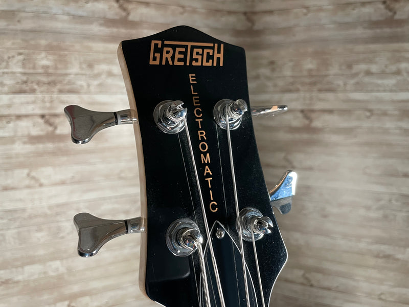 Gretsch G2220 Short Scale Bass Pink