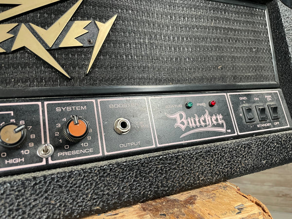 Peavey Butcher 1980s Modified Used