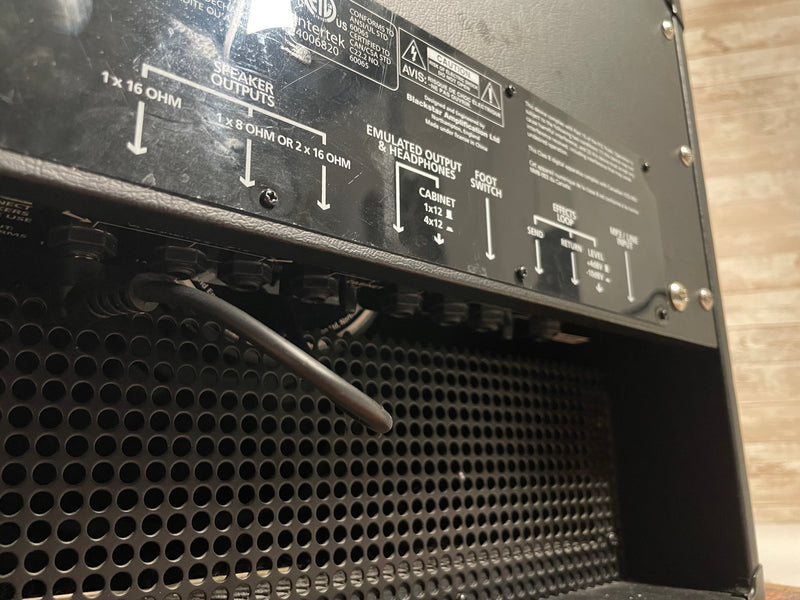Blackstar HT-5 Tube Combo Used