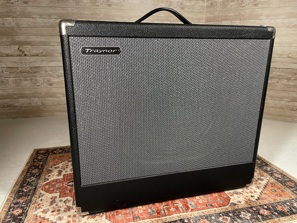 Traynor DHX12 DarkHorse 1x12 Guitar Speaker Cabinet Used