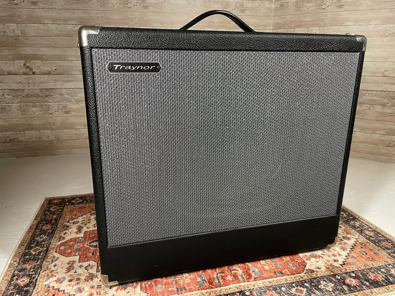 Traynor DHX12 DarkHorse 1x12 Guitar Speaker Cabinet Used