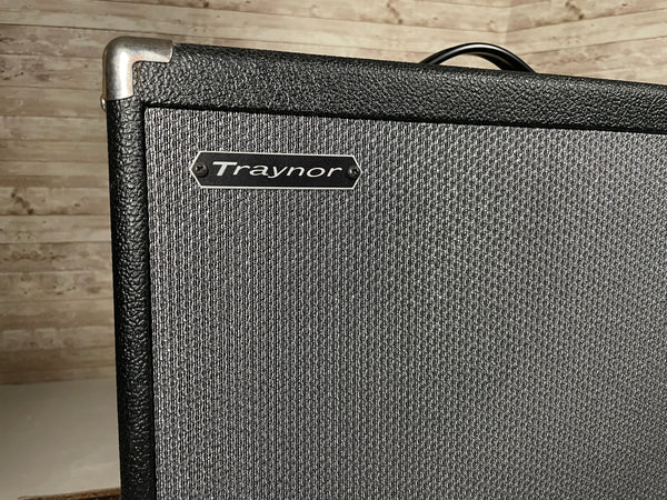 Traynor DHX12 DarkHorse 1x12 Guitar Speaker Cabinet Used