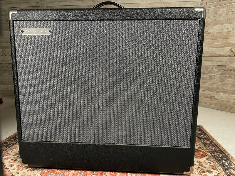 Traynor DHX12 DarkHorse 1x12 Guitar Speaker Cabinet Used