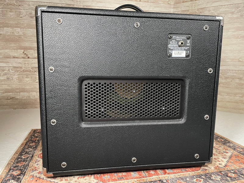 Traynor DHX12 DarkHorse 1x12 Guitar Speaker Cabinet Used