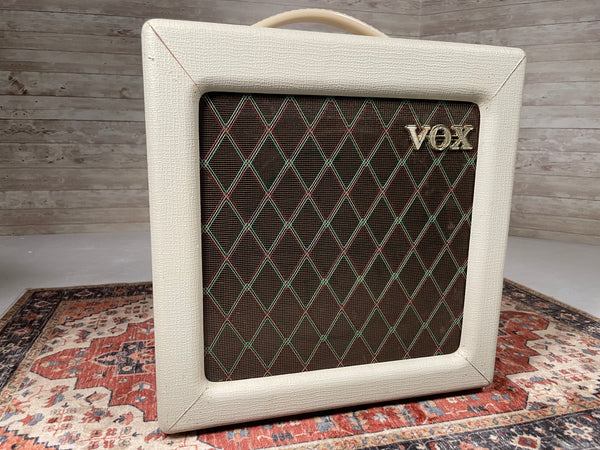 Vox AC4TV Tube Combo Used