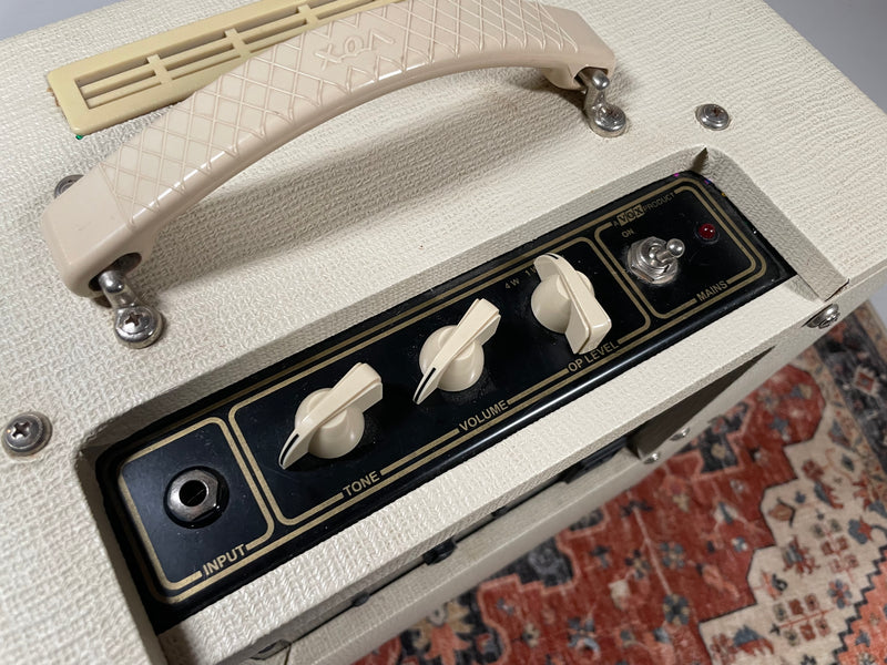 Vox AC4TV Tube Combo Used