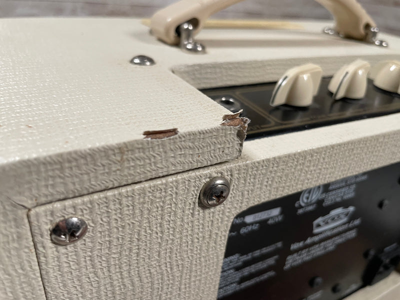 Vox AC4TV Tube Combo Used