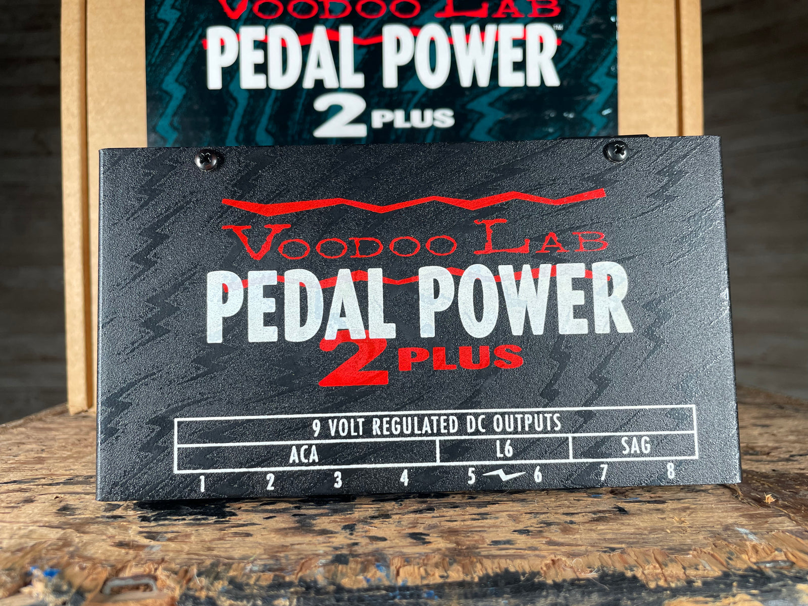 Voodoo Lab Pedal Power 2 Plus Used Hamilton, ON | Cask Music