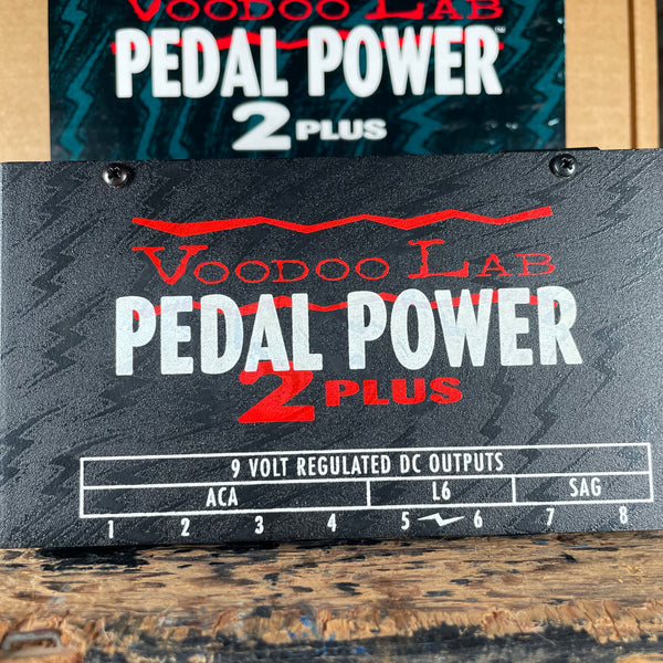 Voodoo Lab Pedal Power 2 Plus Used Hamilton, ON | Cask Music
