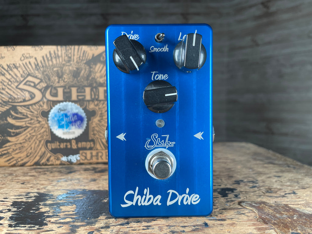 ギター Suhr Shiba Drive RELOADED Suhr Shiba Drive Reloaded review | MusicRadar