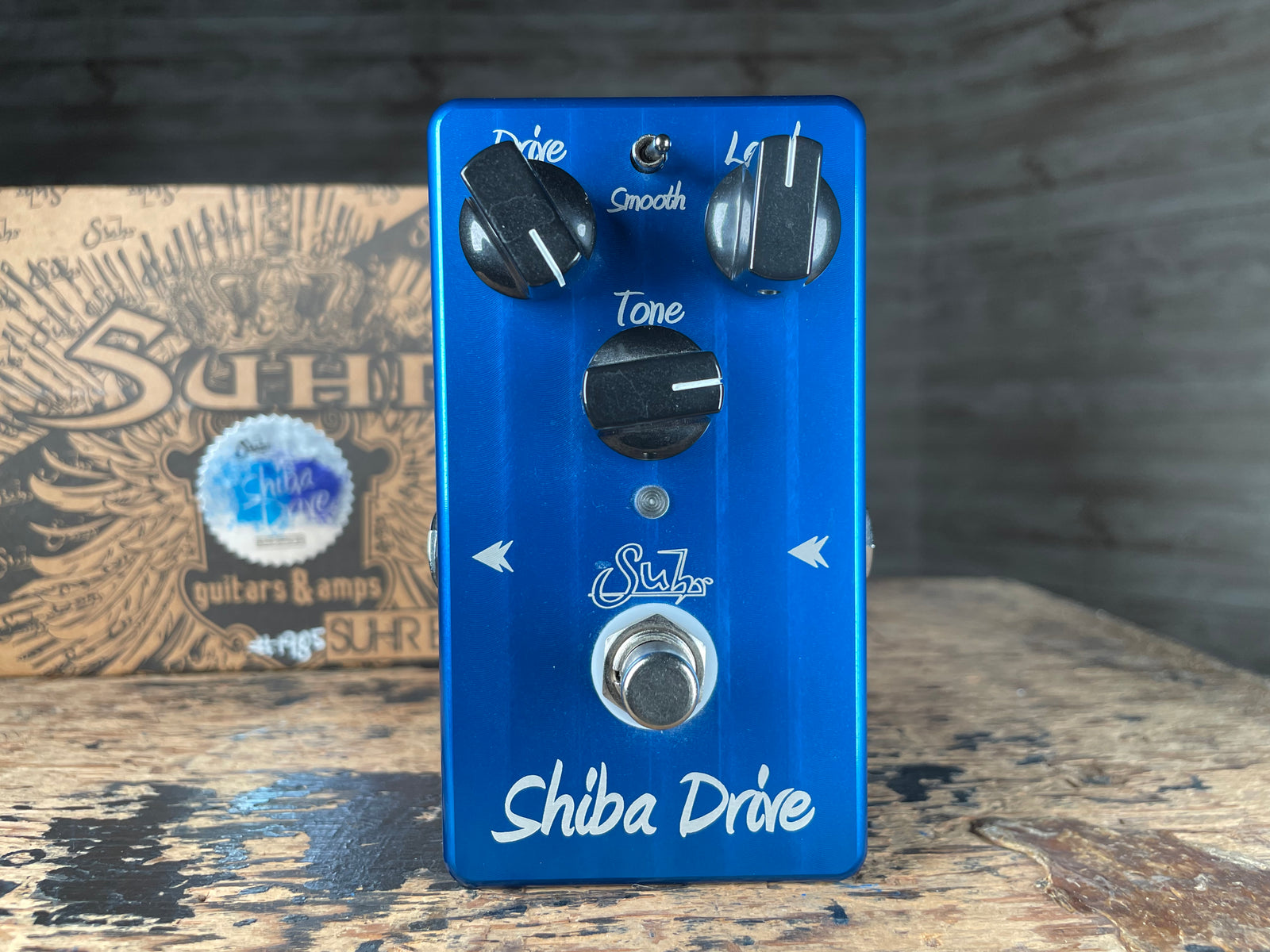 ギター Suhr Shiba Drive Shiba Drive | Suhr.com