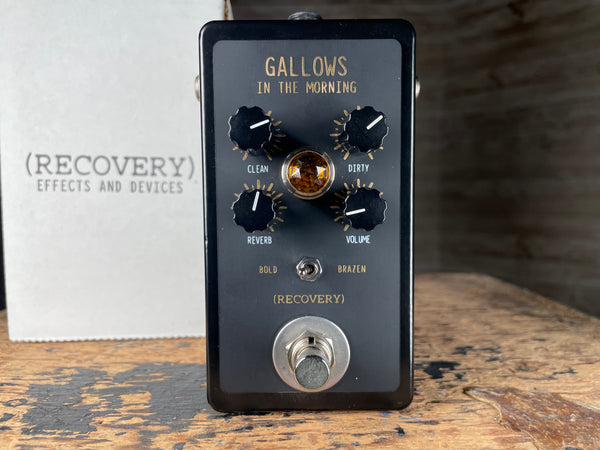 Recovery Effects Gallows in the Morning Used Hamilton, ON