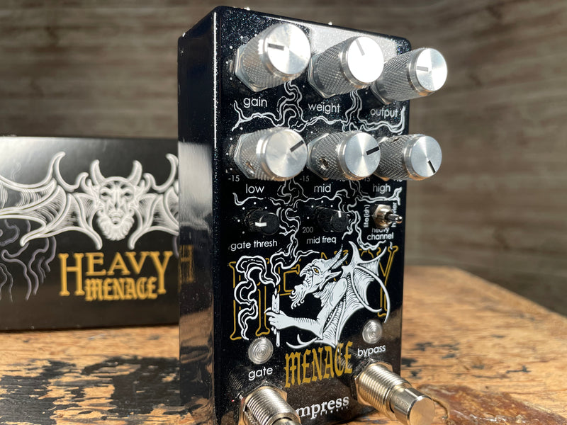 Empress Effects Heavy Menace Distortion Hamilton, ON | Cask Music