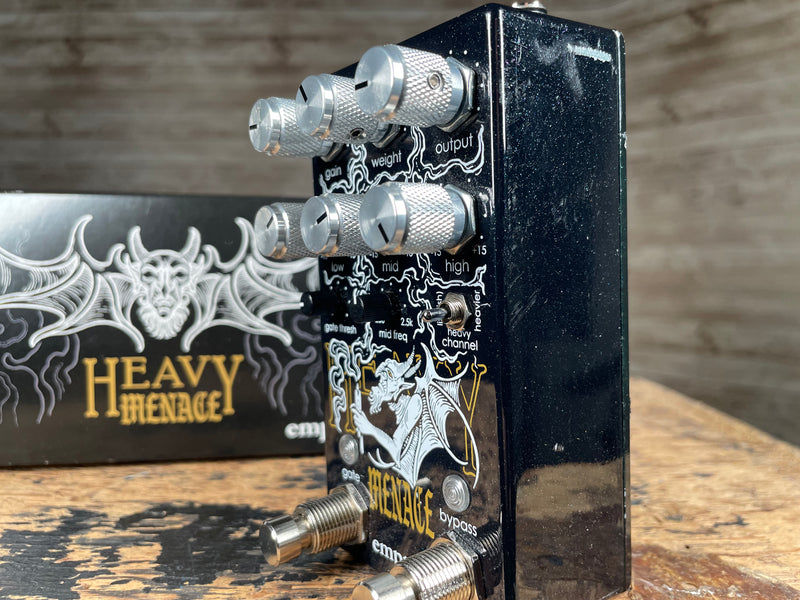 Empress Effects Heavy Menace Distortion Hamilton, ON | Cask Music