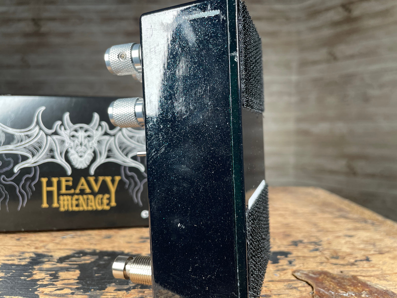 Empress Effects Heavy Menace Distortion Hamilton, ON | Cask Music