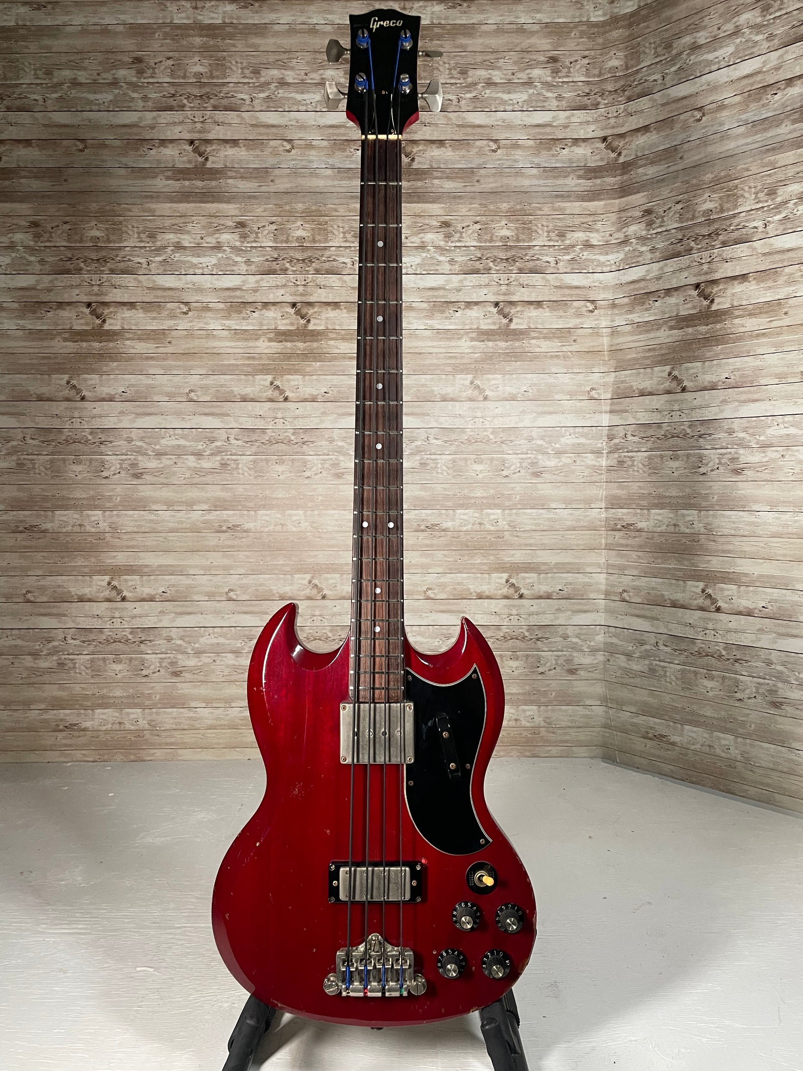 Greco EB-550 1983 Bass Used Hamilton, ON | Cask Music