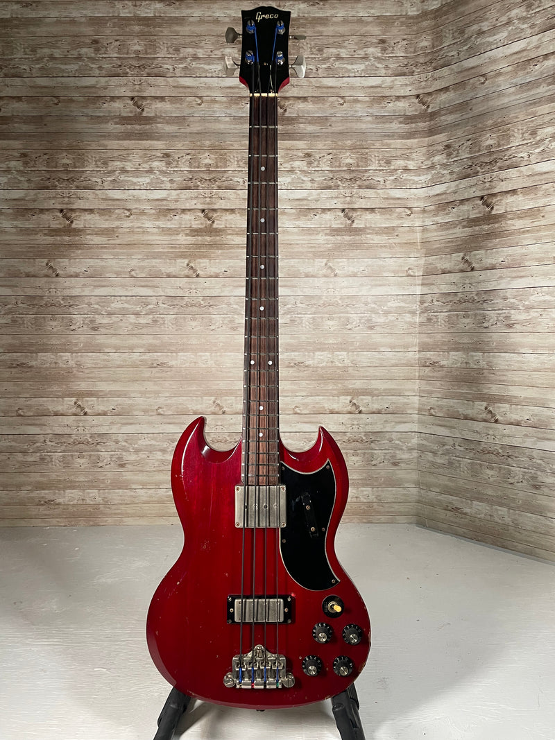 Greco EB-550 1983 Bass Used Hamilton, ON | Cask Music