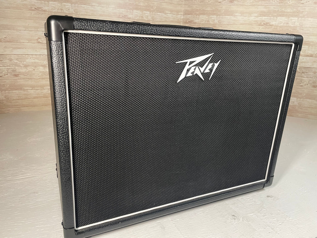 Peavey 112-6 Guitar Cabwith Celestion Greenback Hamilton, | Cask Music