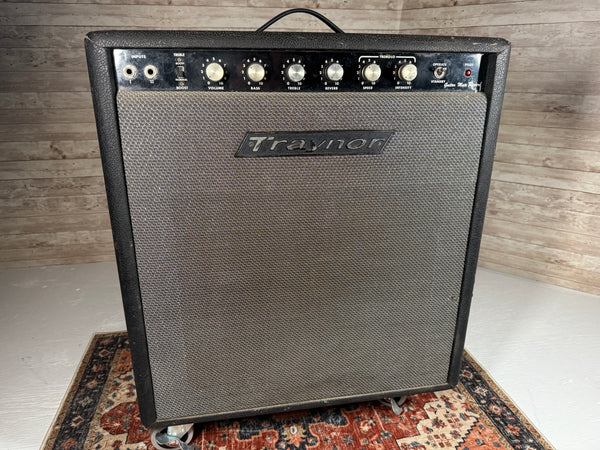 Traynor YGM-3 Guitar Mate Reverb with Castors Used