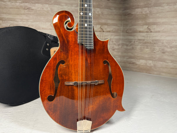 Eastman MD515 Florentine Mandolin with Case Used