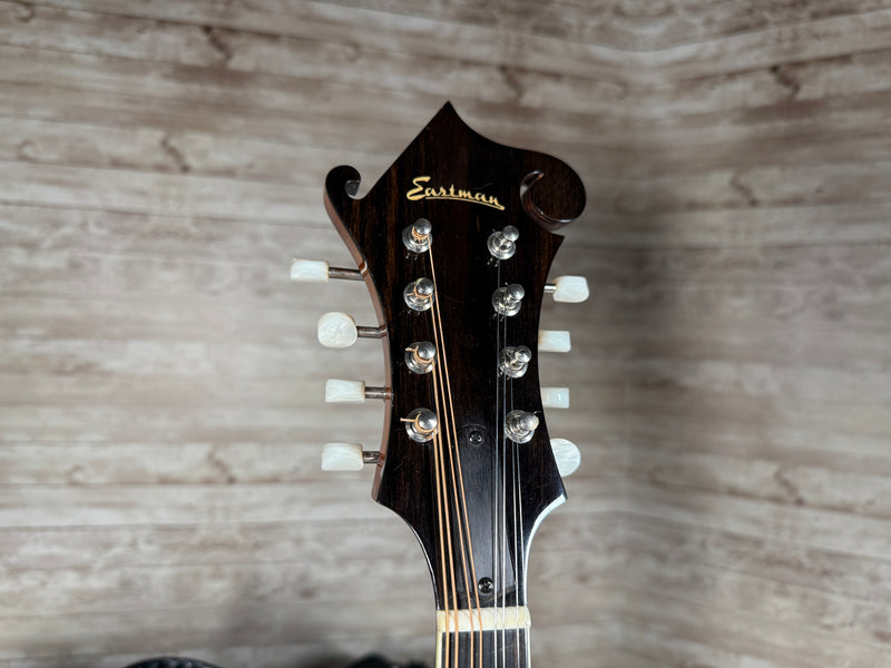 Eastman MD515 Florentine Mandolin with Case Used