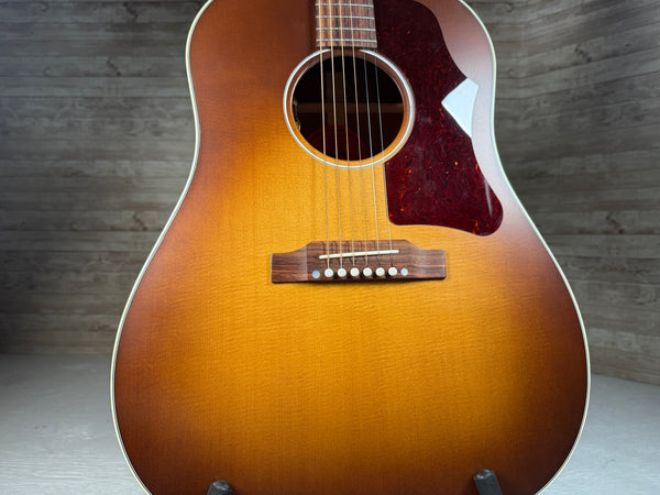 Gibson J-45 Faded 50s with Original Case Used