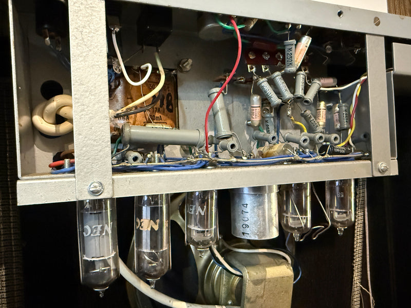 Beltone AP-A 1960s Tube Combo Used