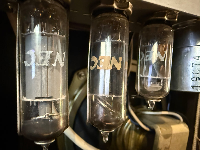 Beltone AP-A 1960s Tube Combo Used