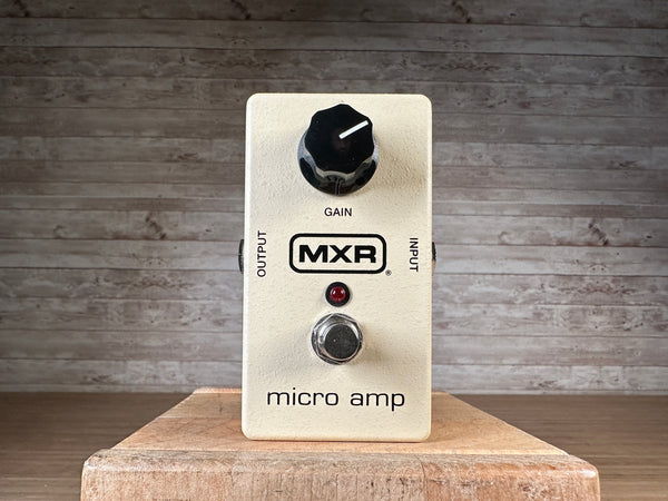 MXR M-133 Micro Amp Used