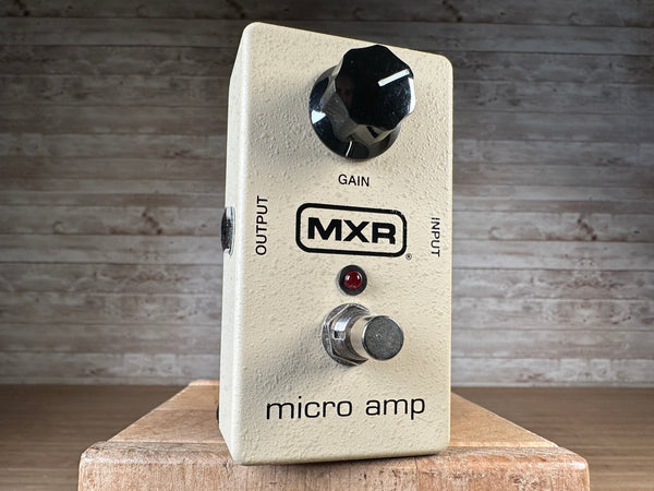 MXR M-133 Micro Amp Used