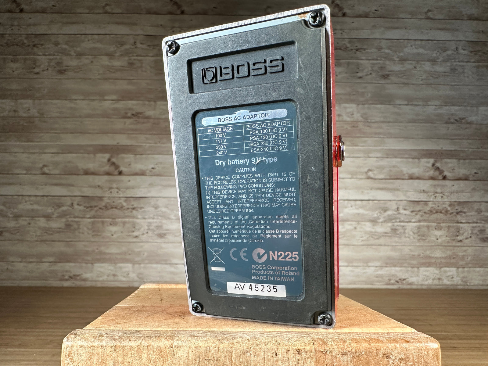 Boss RC-2 Loop Station Used Toronto, ON | Cask Music