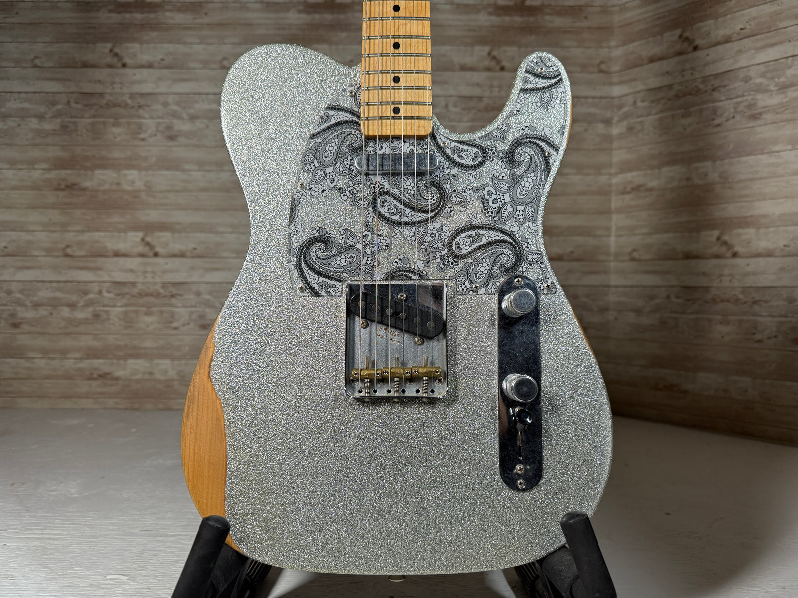 Fender Brad Paisley Telecaster Road Worn Used Hamilton, ON | Cask