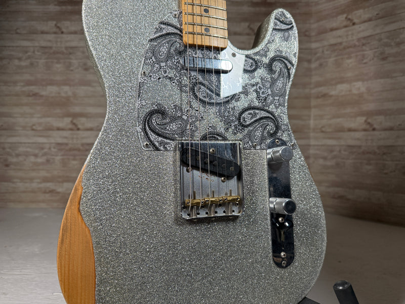 Fender Brad Paisley Telecaster Road Worn Used