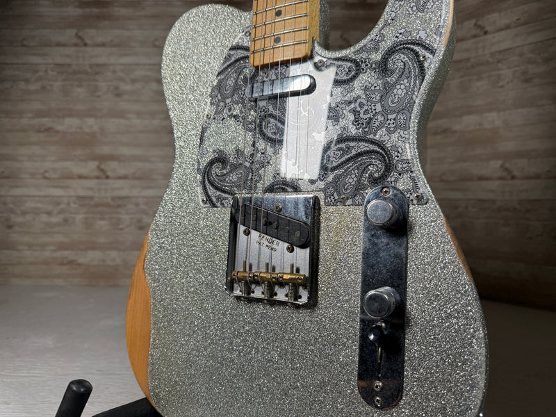 Fender Brad Paisley Telecaster Road Worn Used