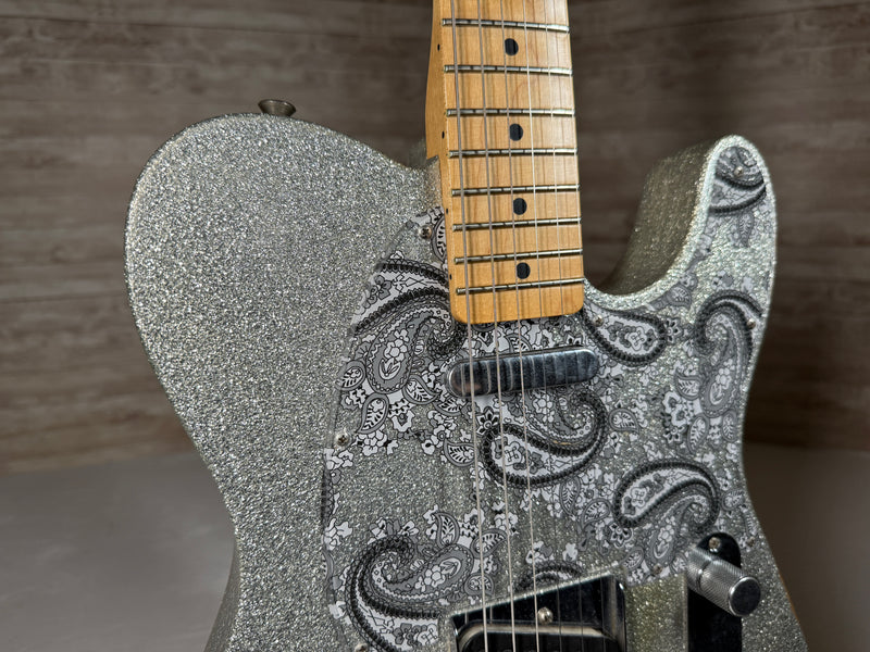 Fender Brad Paisley Telecaster Road Worn Used