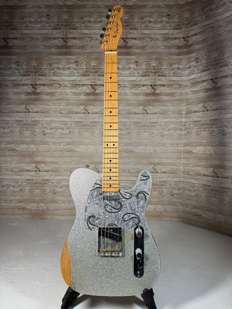 Fender Brad Paisley Telecaster Road Worn Used