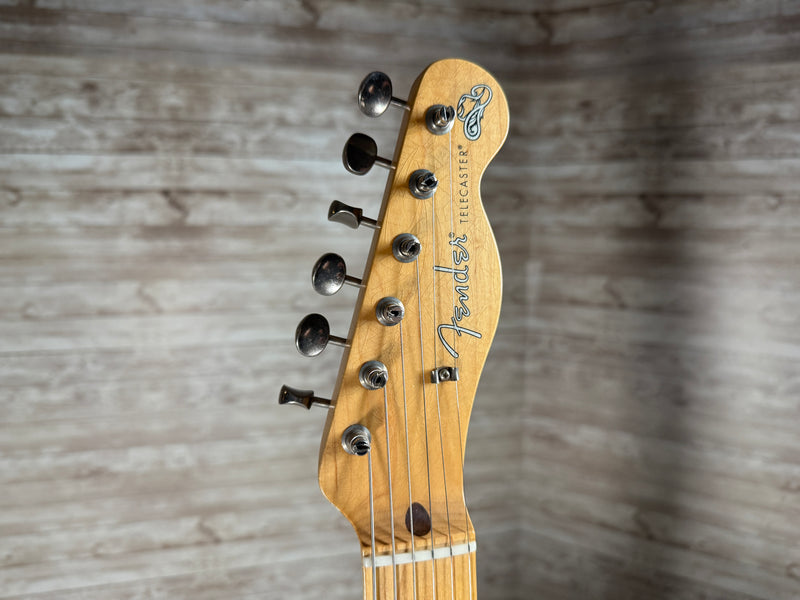 Fender Brad Paisley Telecaster Road Worn Used
