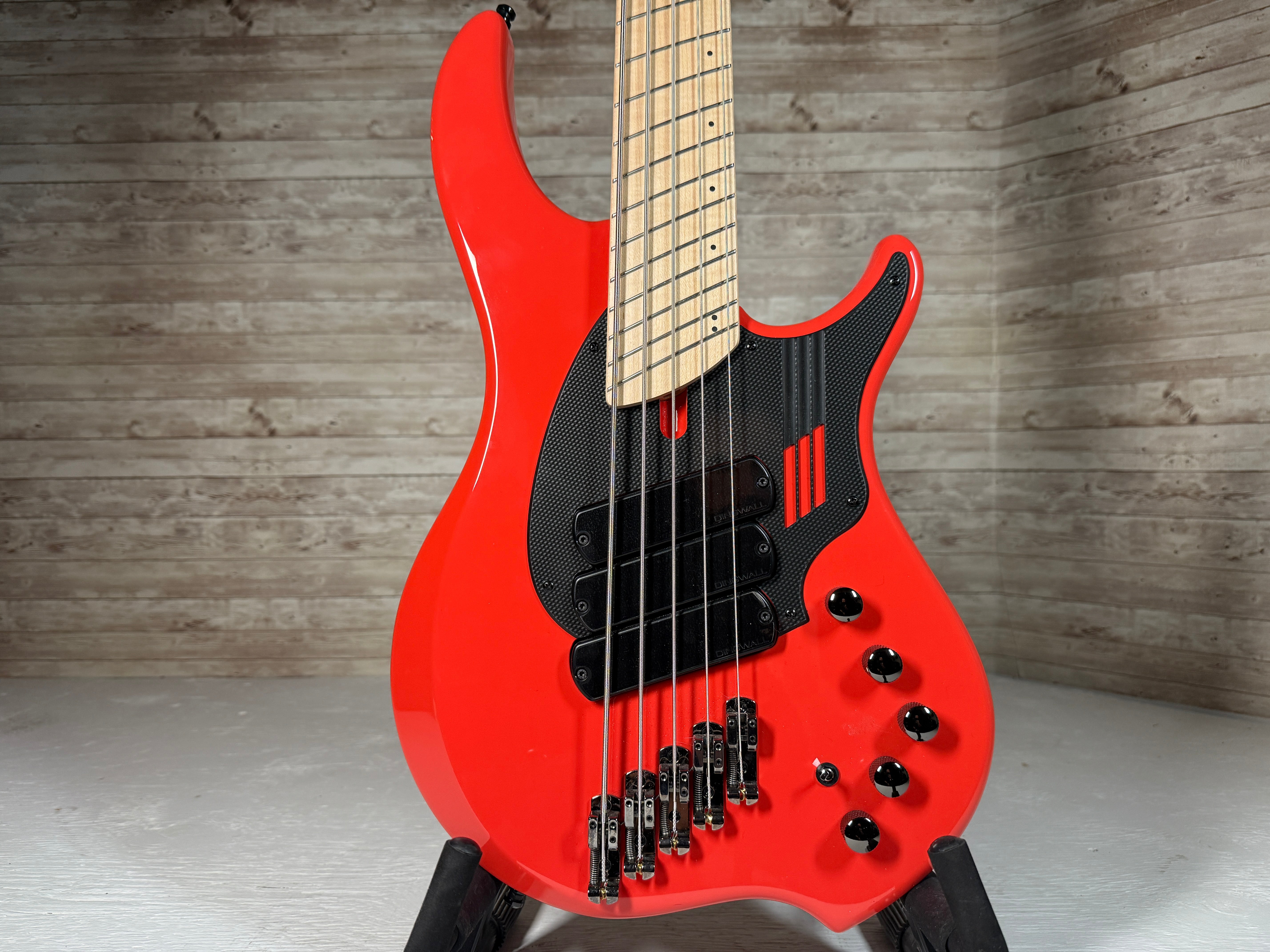 Dingwall NG3 Nolly 5-String Active Bass Used Hamilton, ON | Cask Music