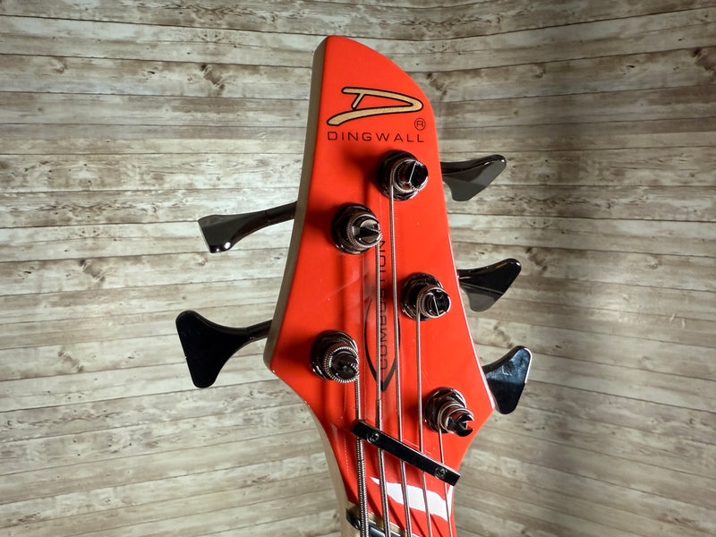 Dingwall NG3 Nolly 5-String Active Bass Used