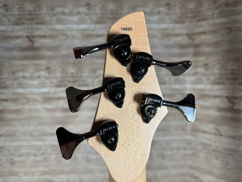 Dingwall NG3 Nolly 5-String Active Bass Used