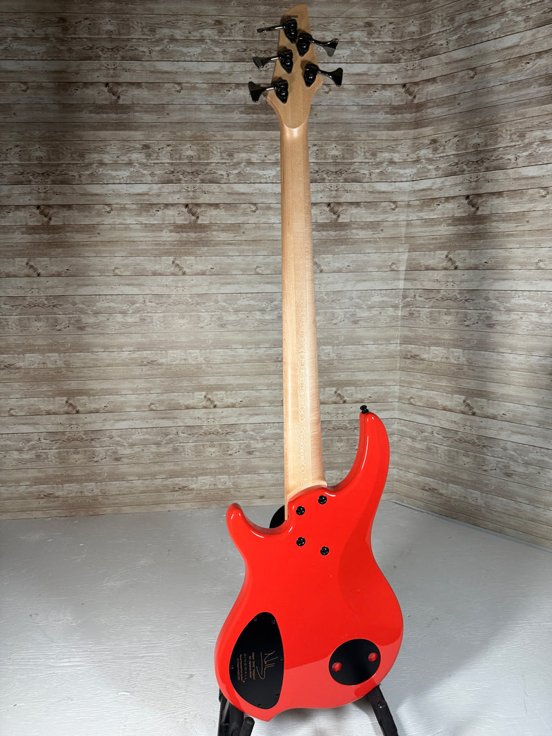 Dingwall NG3 Nolly 5-String Active Bass Used