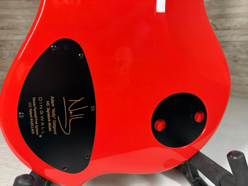 Dingwall NG3 Nolly 5-String Active Bass Used