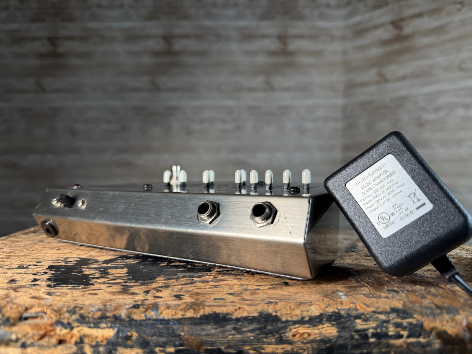 Electro-Harmonix Bass Micro Synth 1990s Used Hamilton, ON | Cask Music