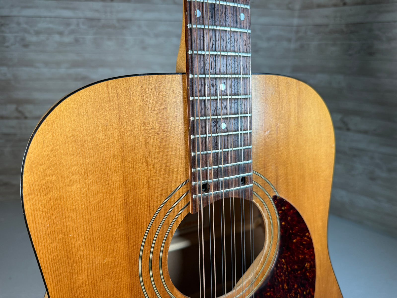 【希少】Norman エレアコ　B20 Norman B20 12-String Acoustic 1980s Used Hamilton, ON | Cask Music