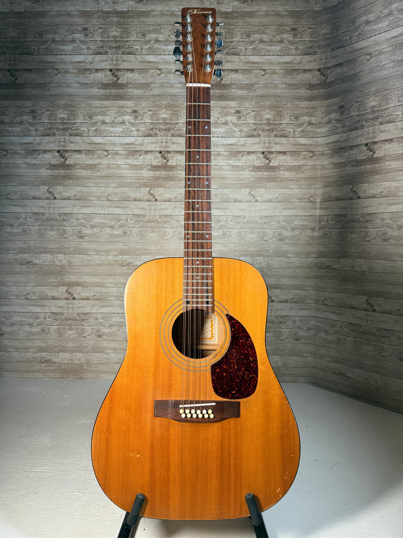 【希少】Norman エレアコ　B20 Norman B20 12-String Acoustic 1980s Used Hamilton, ON | Cask Music