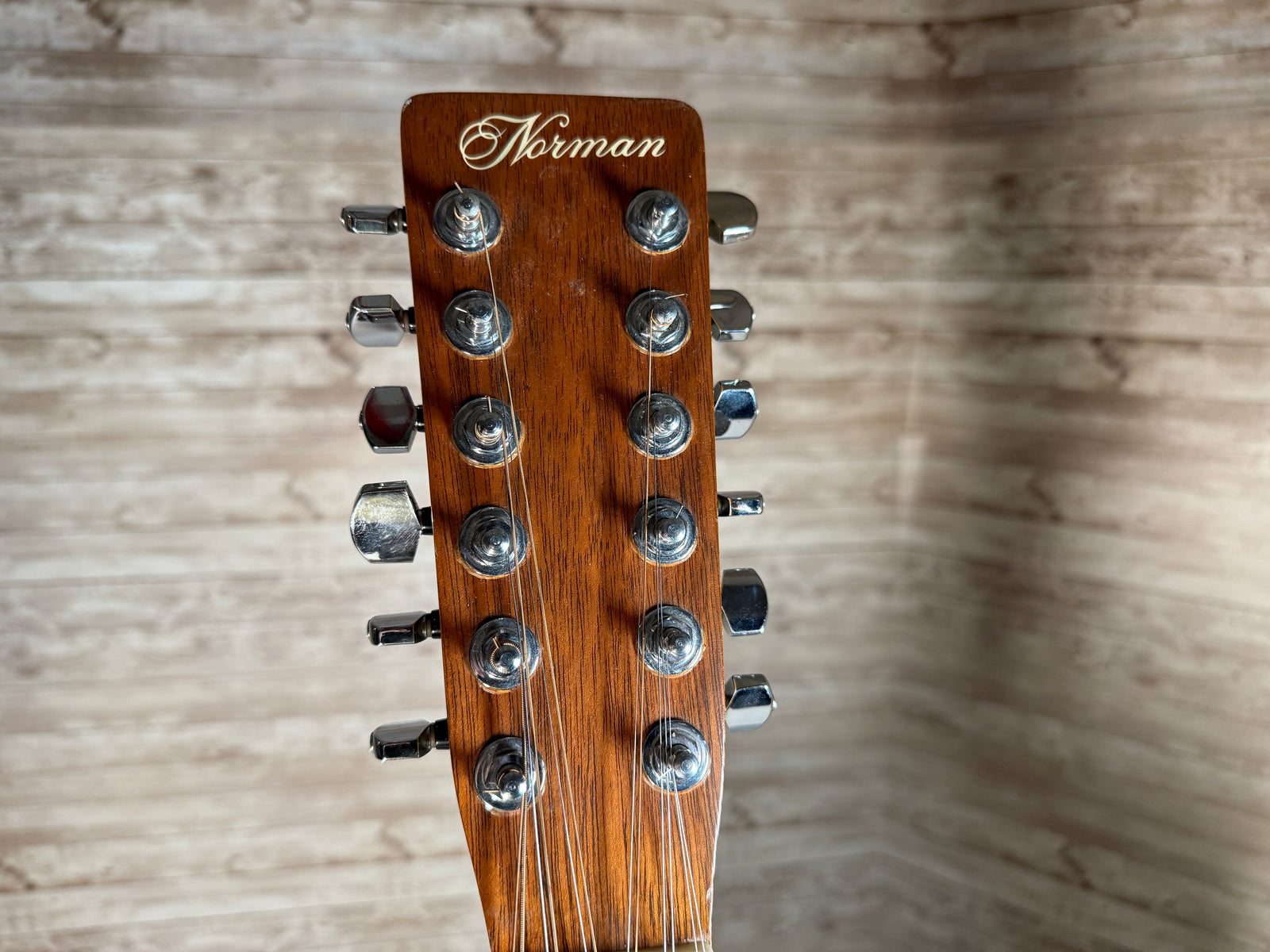 Norman B20 12-String Acoustic 1980s Used Hamilton, ON | Cask Music