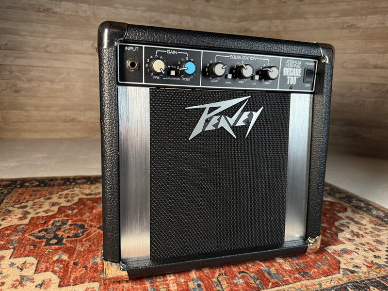 Peavey Josh Homme Decade Too with Box Used Hamilton, ON | Cask Music