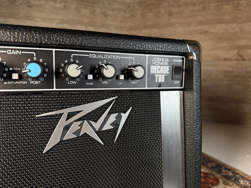 Peavey Josh Homme Decade Too with Box Used Hamilton, ON | Cask Music