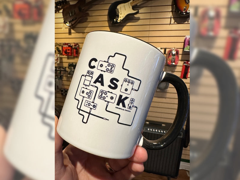Cask Music Mugs